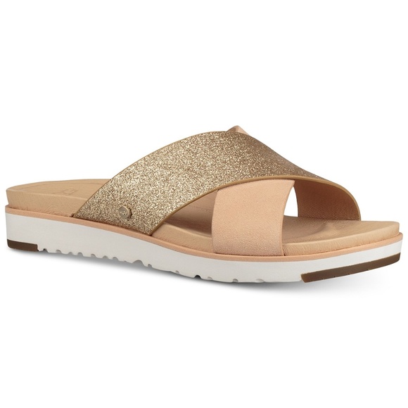 ugg kari glitter sandal